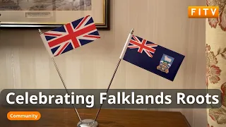 Falklands Day Celebrated At Government House