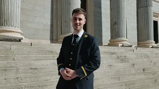 The Corps of Ushers of the Cortes Generales