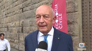 FOUR DAYS OF DISCUSSION ON THE GOOD ECONOMY