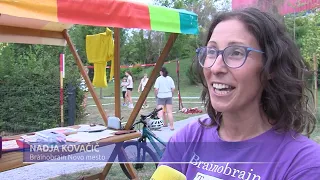 Festival družin v Novem mestu