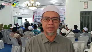 MUI KOTA BANJARMASIN BEKALI MAHASISWA METODOLOGI PENGAMBILAN FATWA, SOROTI PENTINGNYA KAJIAN ILMIAH