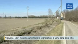 Vigevano, odori molesti: aumentano le segnalazioni in varie zone della città