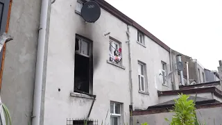 Incendie meurtrier sur la chaussée de Haecht
