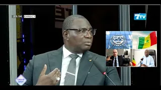 Moussa Bala Fofana: "The IMF has recognized our management credibility"
