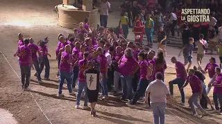 The General Rehearsal at Porta del Foro