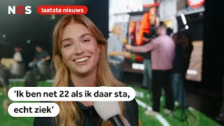 Roxy Dekker becomes the first female Dutch artist to headline the Johan Cruijff Arena solo