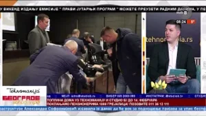 BEOGRADE DOBRO JUTRO -- Miloš Milekić, Agencija za bezbednost saobraćaja