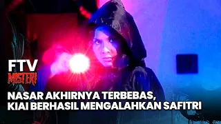 Nasar Finally Freed, Kiai Successfully Defeats Safitri | Mystery FTV