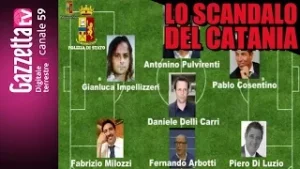 Le intercettazioni di Pulvirenti - Il Catania e le partite comprate - Gazzetta TV