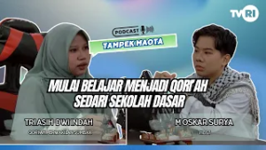 TAMPEK MAOTA - TRI ASIH DWI INDAH - QORI'AH PERWAKILAN SUMATRA BARAT