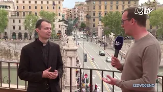Izdvojeno - Osvrt na sprovodne obrede pape Franje i posljednje zbogom (2025.)