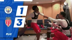 Inside PLIC | L'AS Monaco fait tomber Manchester City