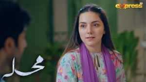 Kya Farah Safdar Ka Rishta Accept Kare Gi? | Mohalla | Express TV
