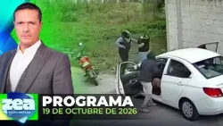 Noticias con Francisco Zea | Programa completo 19 de octubre de 2026