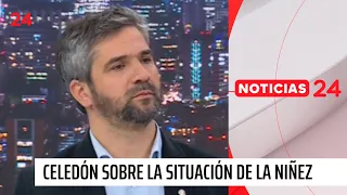 Fundación Colunga: "42% de los niños nos dicen que viven en barrios donde hay violencia crítica"