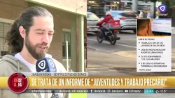 Job crisis among young people in Santa Fe