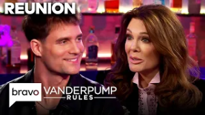 The Vanderpump Rules Crew Gets Personal At The Season 12 Reunion | VPR (S12) | Bravo