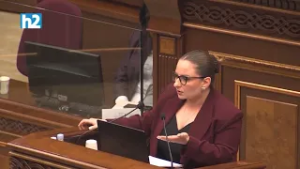 Ձեր հայաթը չի, դո՛ւ խելոք մնա, էդ ի՞նչ խոսալու ձև ա․ լեզվակռիվ՝ Աժ-ում: Լրաբեր - 5․03․2026