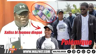 Polémique sur les 500 millions des 1er Dames : P.SANÉ exige la transparence"xaliss bi foumu diogué"