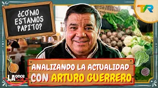 HOW ARE WE DOING, PAPITO? WITH ARTURO GUERRERO | 11 O'CLOCK ON CHANNEL 14 | AUGUST 10, 2026