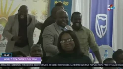 World Teachers Day || Minister of Education and Training