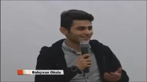 BAHÇIVAN OKULU 1  Gün 1  Part