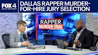 MO3 Murder Trial: Jury selection process continues