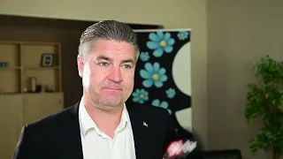 Toppnamnet tackar nej: ”Går ej som ensamstående småbarnspappa"