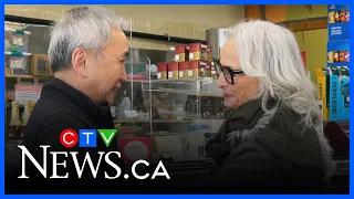 Sawatsky Sign-Off: Dave's market