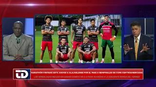 Marathón goes for the epic comeback in Costa Rica: What the Monster needs to eliminate Alajuelense.