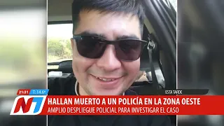 Fatal discovery in a car: a dead police officer and an open investigation
