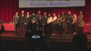 AG Tong hosts talk in Naugatuck about vaping, illicit cannabis sales