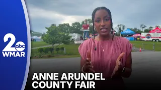 Anne Arundel County Fair runs through Sunday, Sept. 21