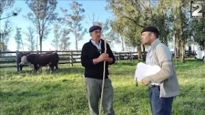 Fredy Marchetti - Cabaña El Porfiado - EXPO LASCANO 2023