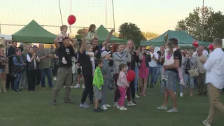 GULÁŠOVÝ FESTIVAL V TRSTICIACH