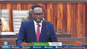 Депутат Ахмед: «Парламентарии, мы добились того, за что боролись, а именно – избрали президента».