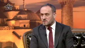 İftar Meclisi | Ulubey İlçe Müftüsü Gençağa Sayan