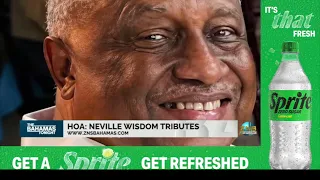 HOA: Neville Wisdom Tributes