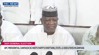 President Tinubu's Re-Election Victory Is Sure - Sen. Abdulaziz Yari