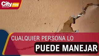 MORAR.OK: The web application to assess the state of your home after an earthquake | CityTv