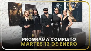 10 FEBRERO LA FARANDULA ?