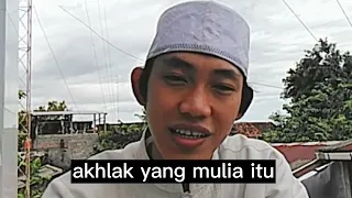 Kultum Dai Muda Pilihan : "Stabilitas Iman"