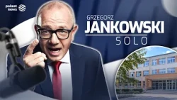 Jankowski demands: Bring back discipline in schools! Jankowski SOLO today at 8:00 PM