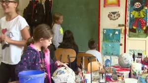 Regionalno, Podravje: Težko pričakovane počitnice za otroke