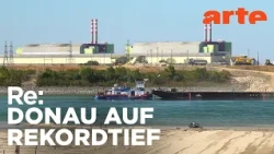 Rettungsaktion für AKW im Hitzestress | ARTE Re: