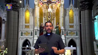 EVANGELIO DE HOY – 23 junio 2026 🌾🍇