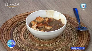 French Onion Soup