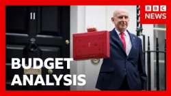All the key takeaways from the Budget – explained | BBC News