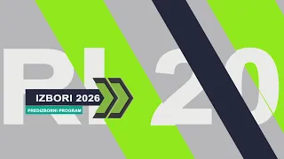 IZBORI 2026, 28. septembar 2026. (RTV Bor)