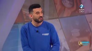 الثانية مباشر: د كليك || ايمن شعباني و وصفة صحية